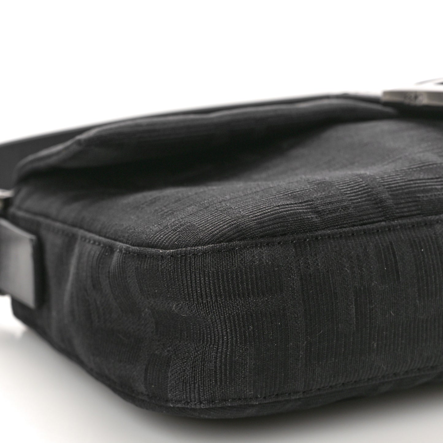 Nylon Zucca Baguette Black