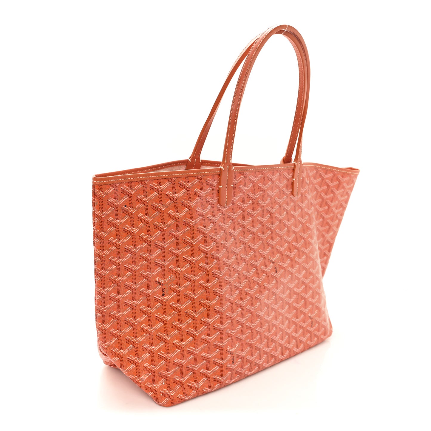 Goyardine Saint Louis PM Orange
