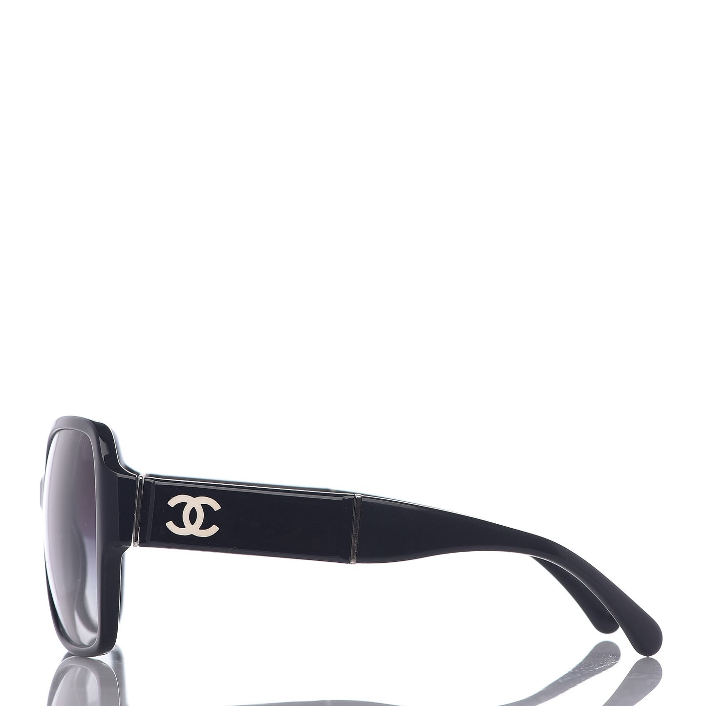 Square Summer CC Sunglasses 5230Q Black