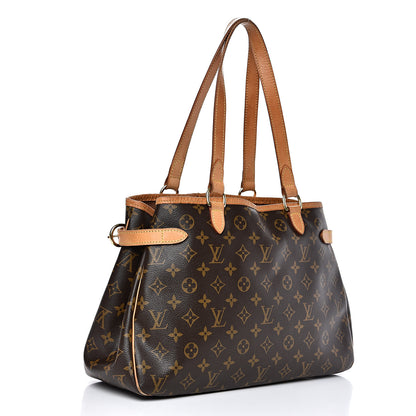 Louis Vuitton Monogram Batignolles Horizontal 2 of 15