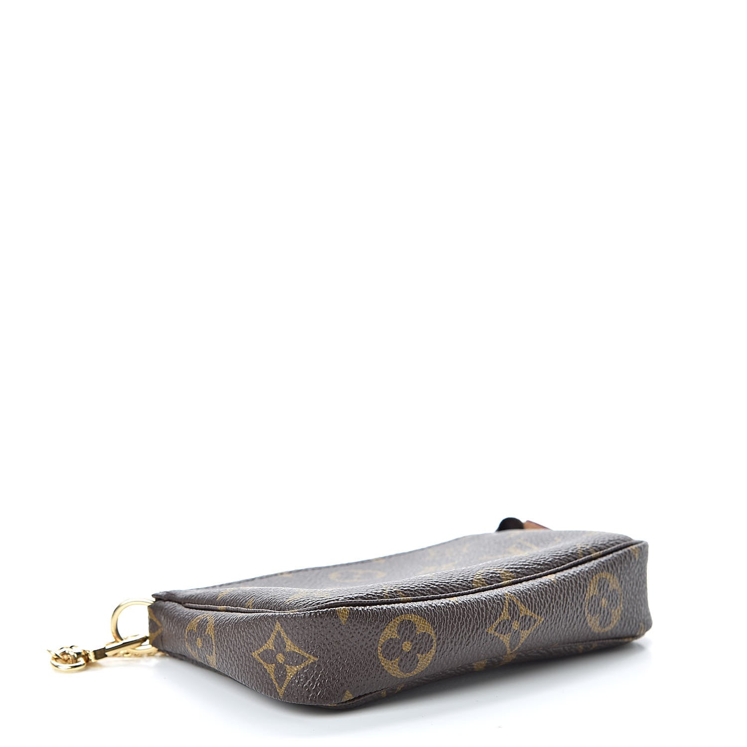 Louis Vuitton Monogram Mini Pochette Accessories 4 of 7