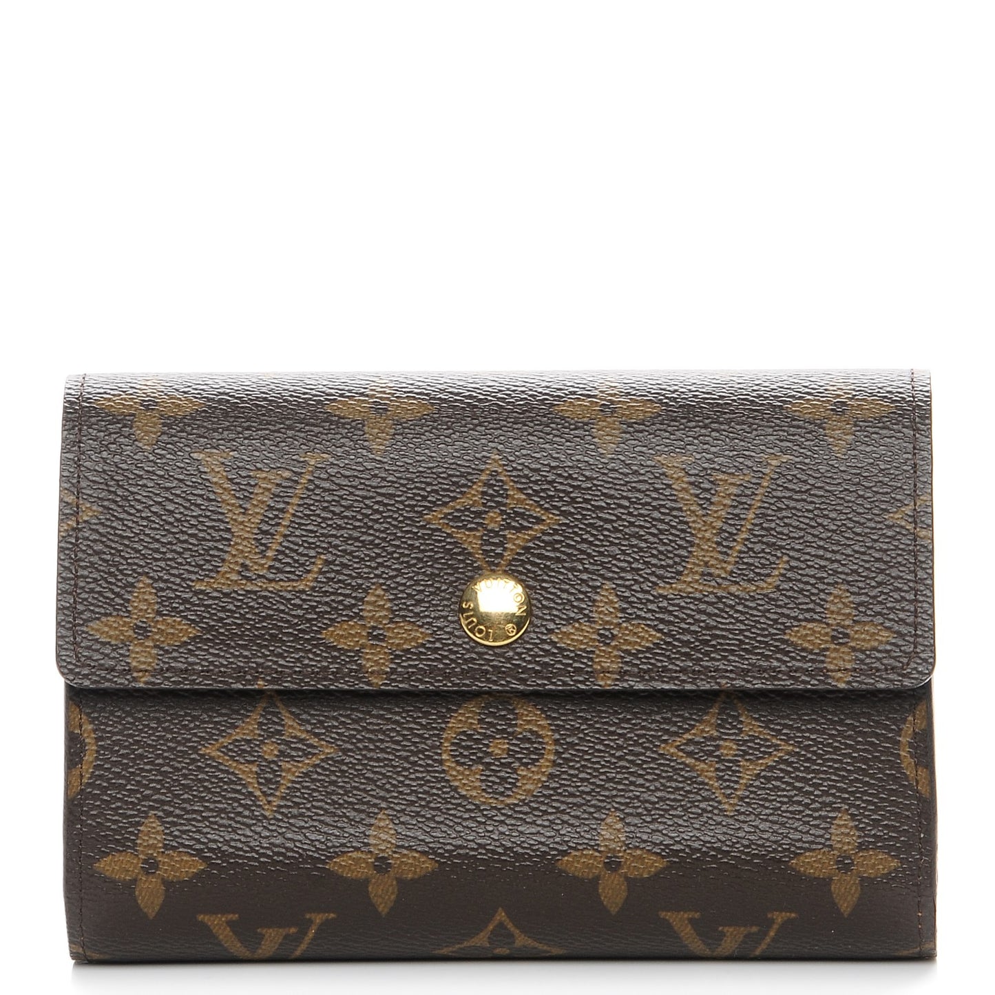 Monogram Alexandra Wallet
