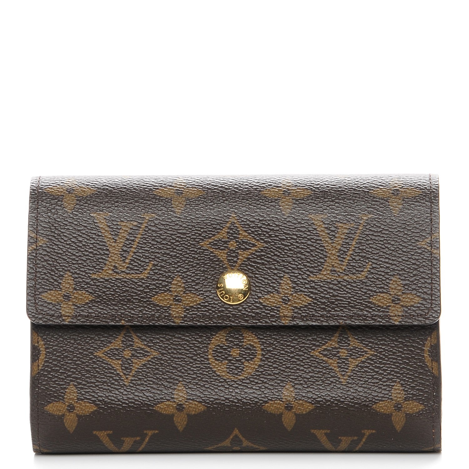 Louis Vuitton Monogram Alexandra Wallet 1 of 7