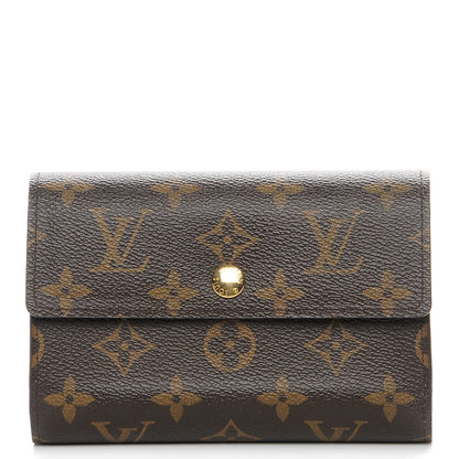 Louis Vuitton Monogram Alexandra Wallet 1 of 7
