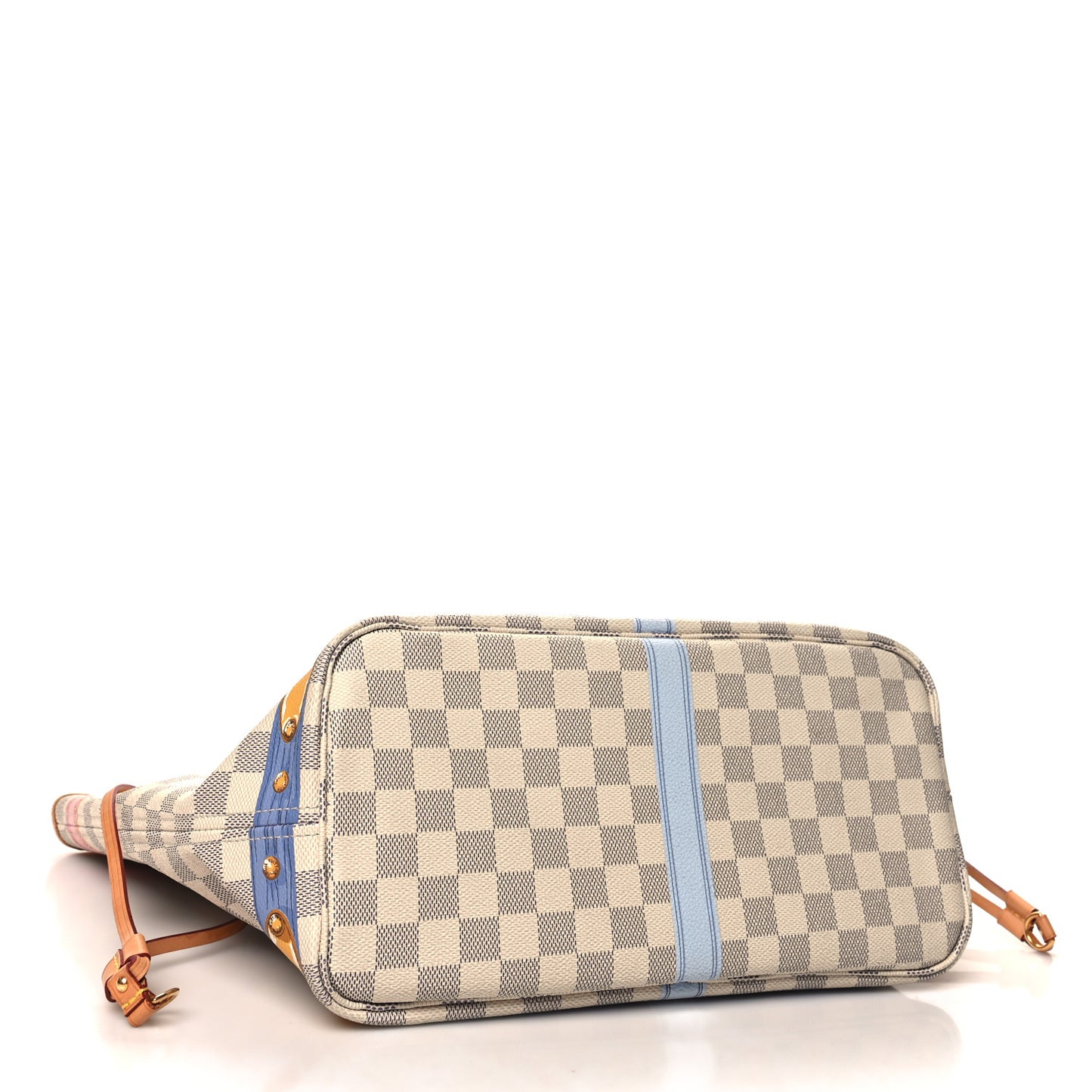 Damier Azur Summer Trunks Neo Neverfull MM