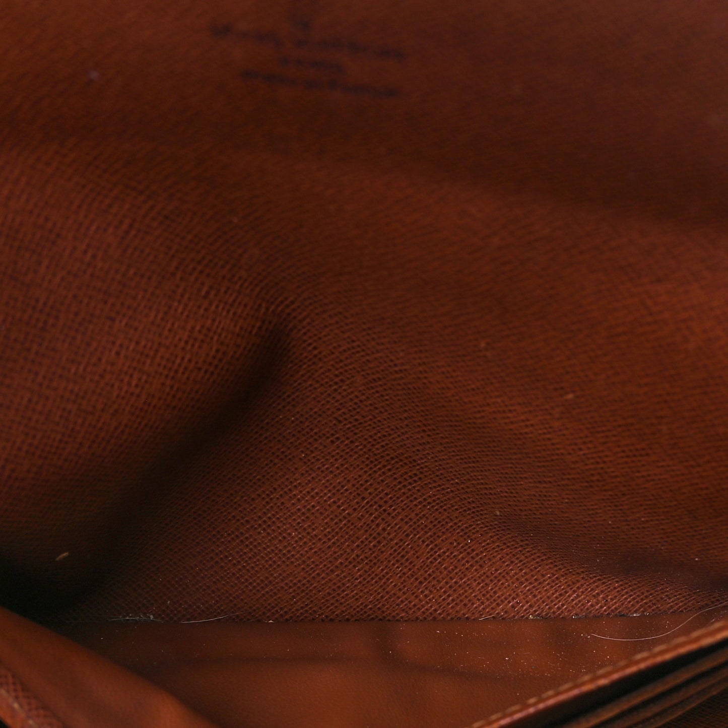 Monogram Sarah Wallet