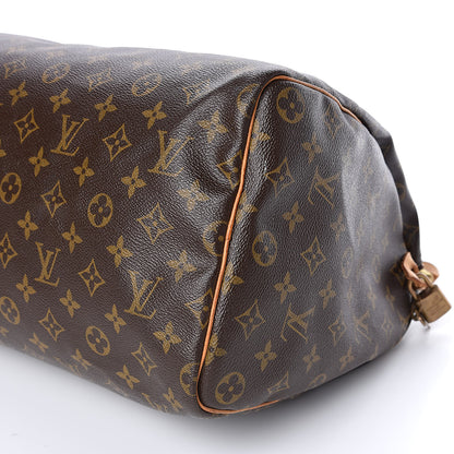 Louis Vuitton Monogram Speedy 40 10 of 13