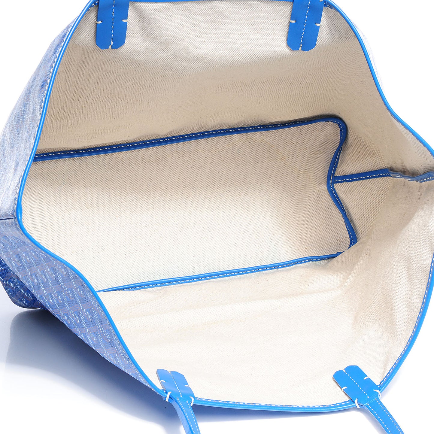 Goyardine Saint Louis PM Light Blue