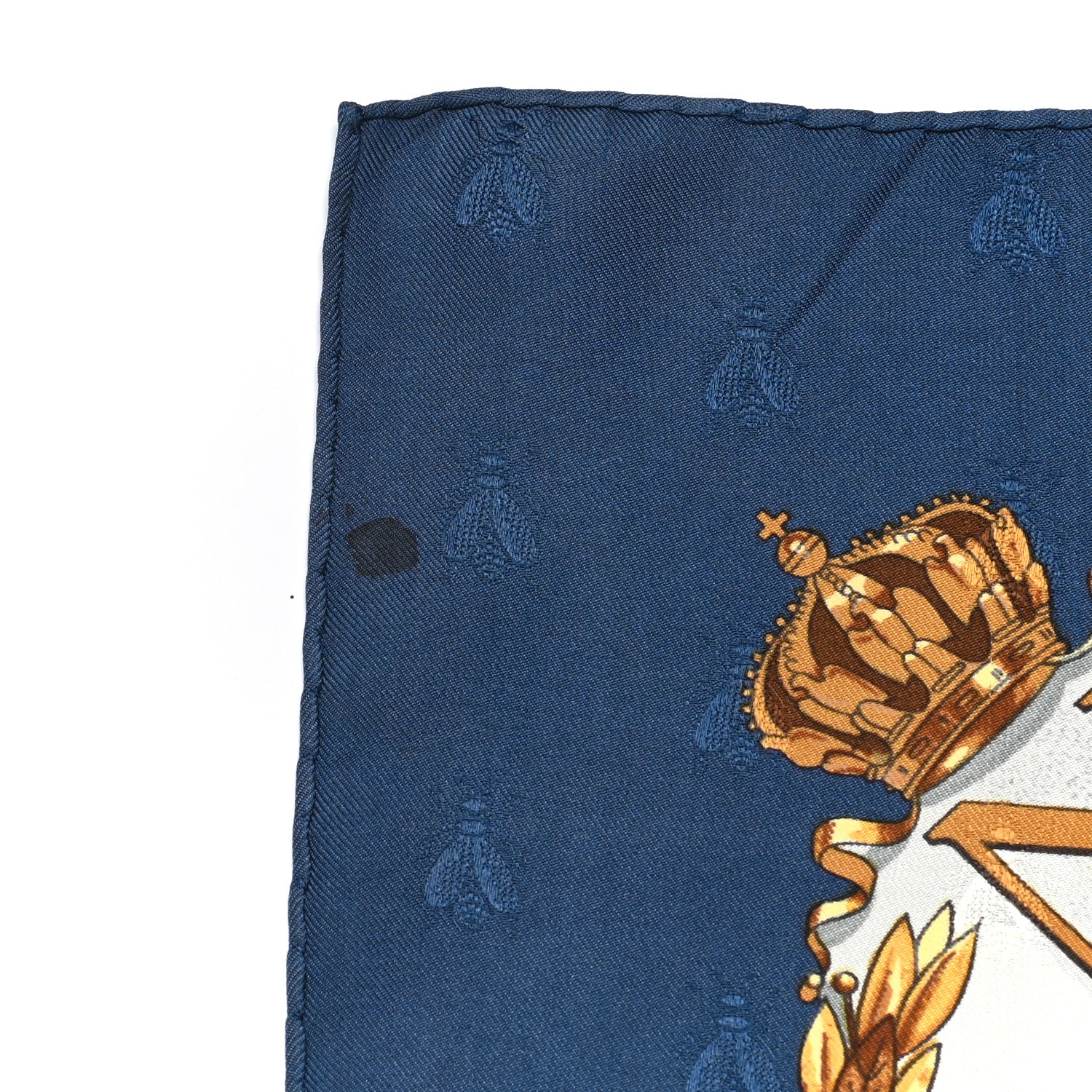 Hermes Silk Napoleon Scarf 90 6 of 6