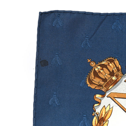 Hermes Silk Napoleon Scarf 90 6 of 6