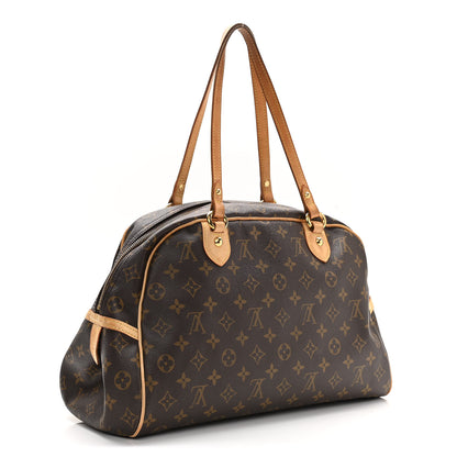 Louis Vuitton Monogram Montorgueil GM 3 of 15