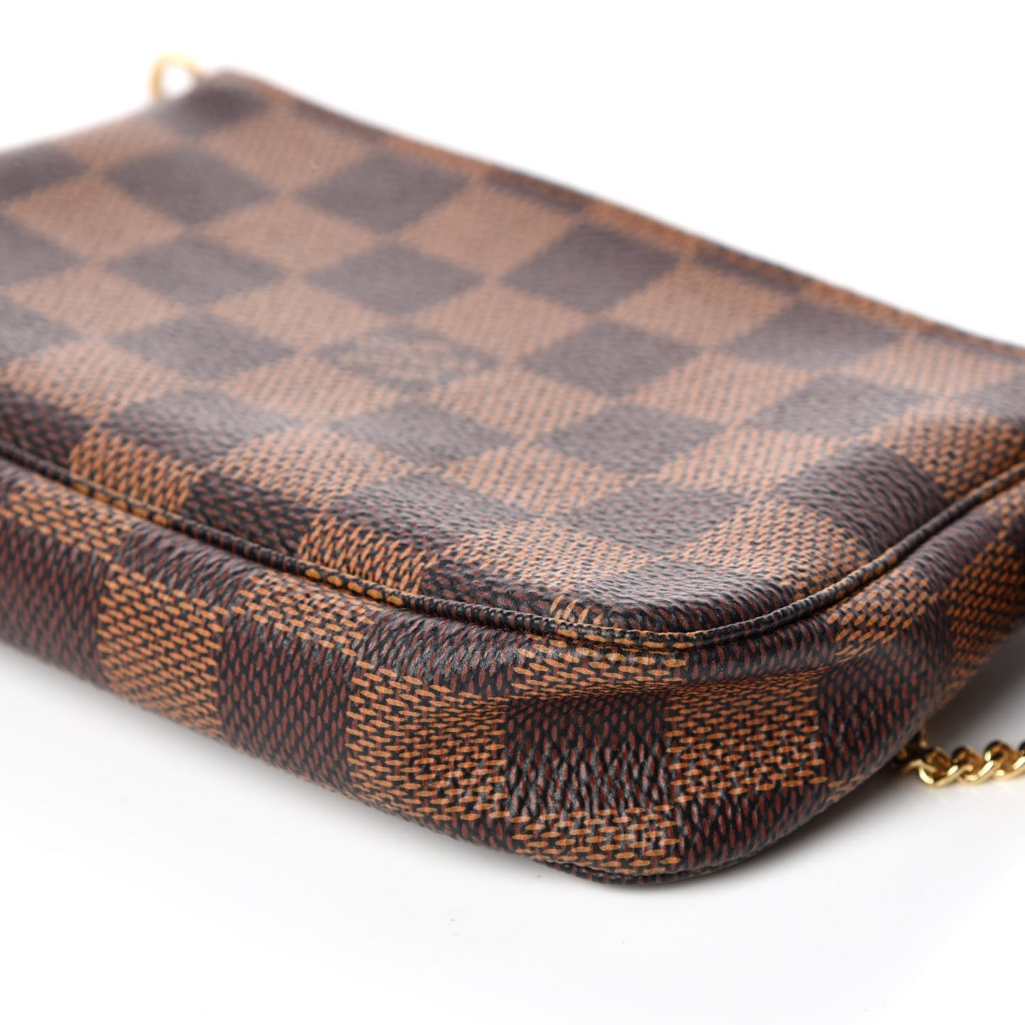 Damier Ebene Mini Pochette Accessories
