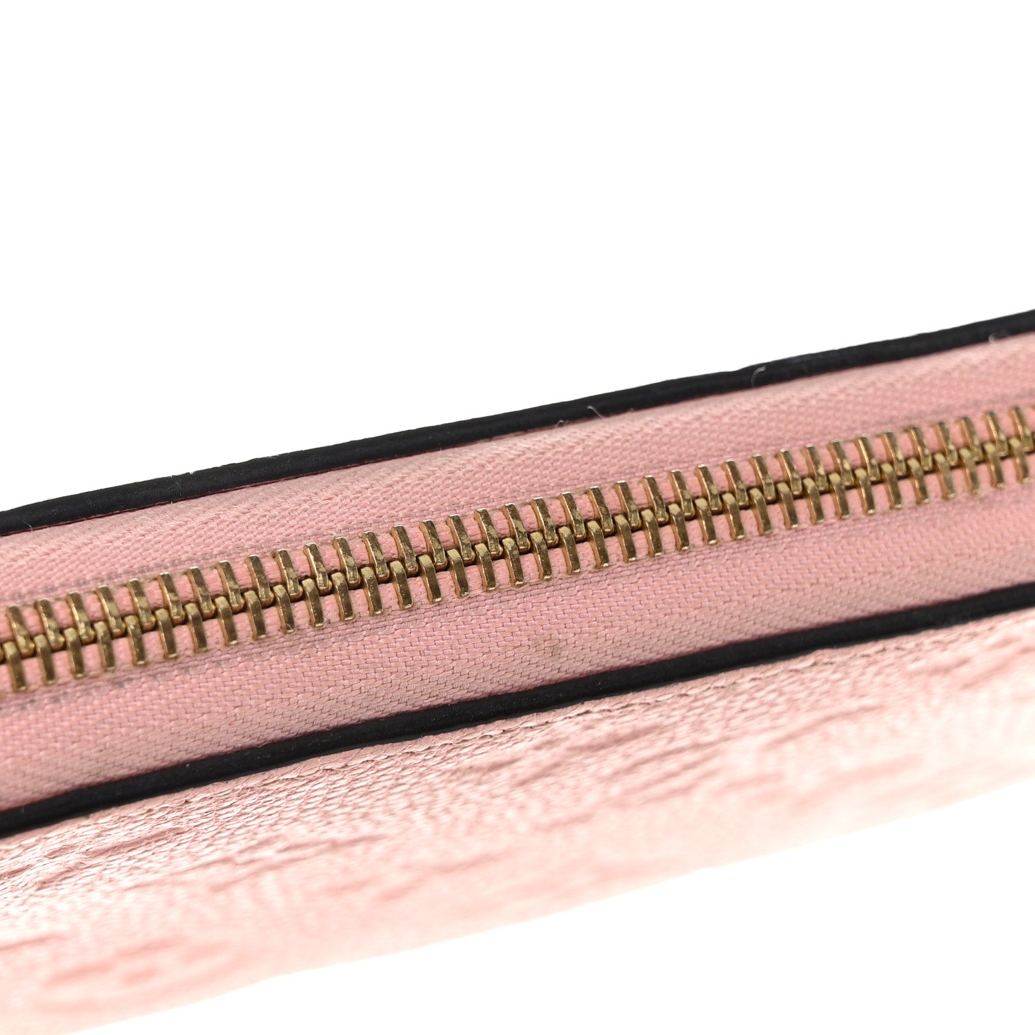 Louis Vuitton Empreinte Zippy Wallet Rose Poudre 11 of 12