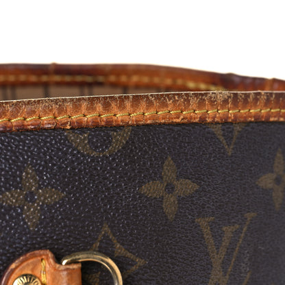 Louis Vuitton Monogram Neverfull GM 20 of 25