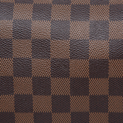 Louis Vuitton Damier Ebene Speedy Bandouliere 25 9 of 11