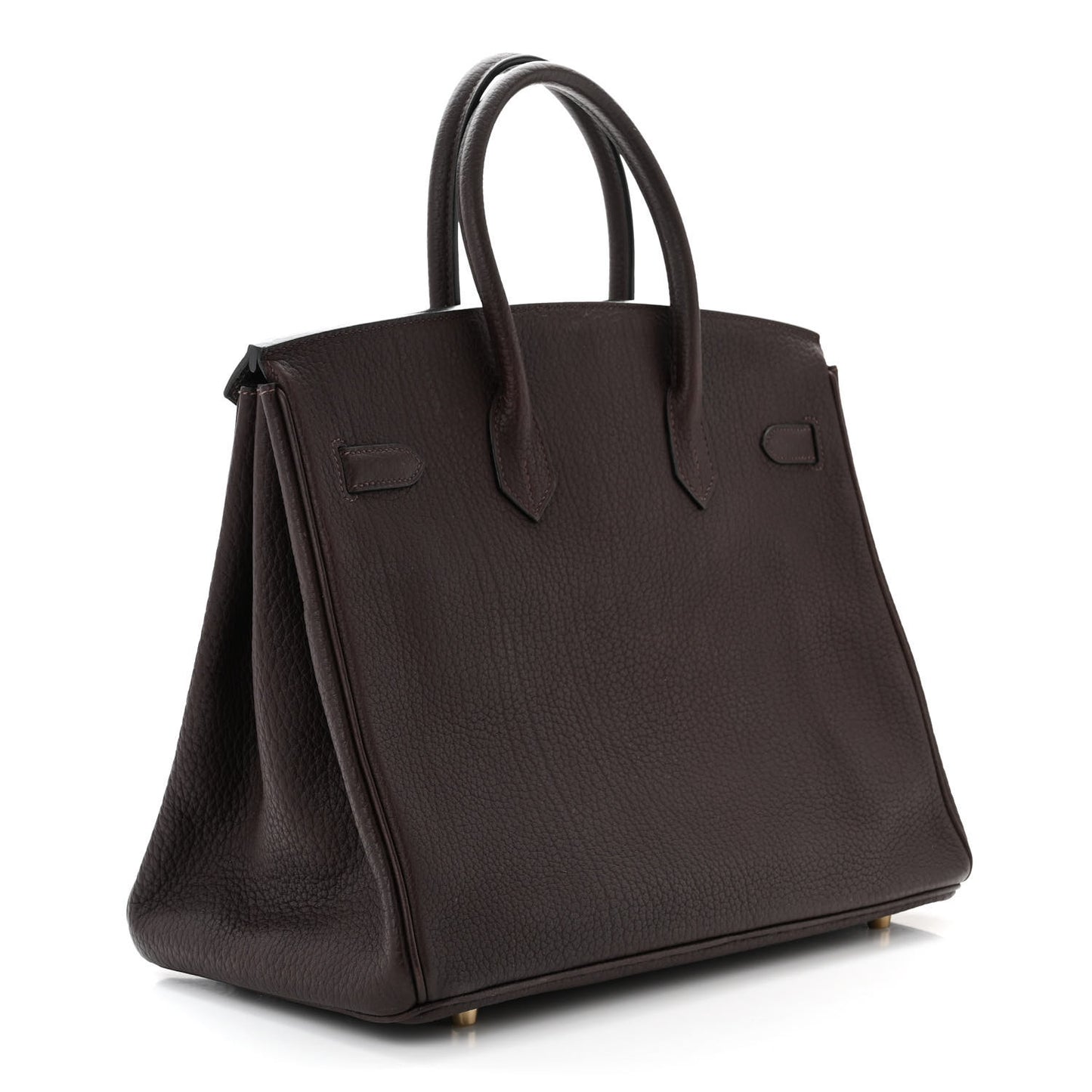 Fjord Birkin 35 Chocolate