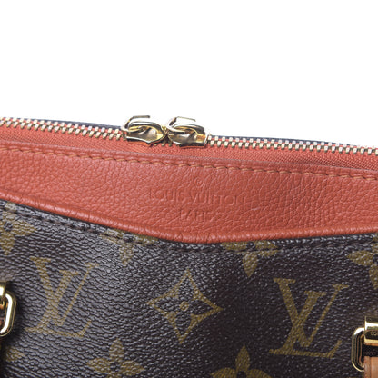 Louis Vuitton Monogram Pallas Piment 9 of 15