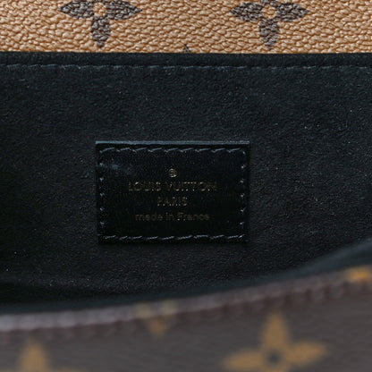 Louis Vuitton Reverse Monogram Pochette Metis 6 of 13