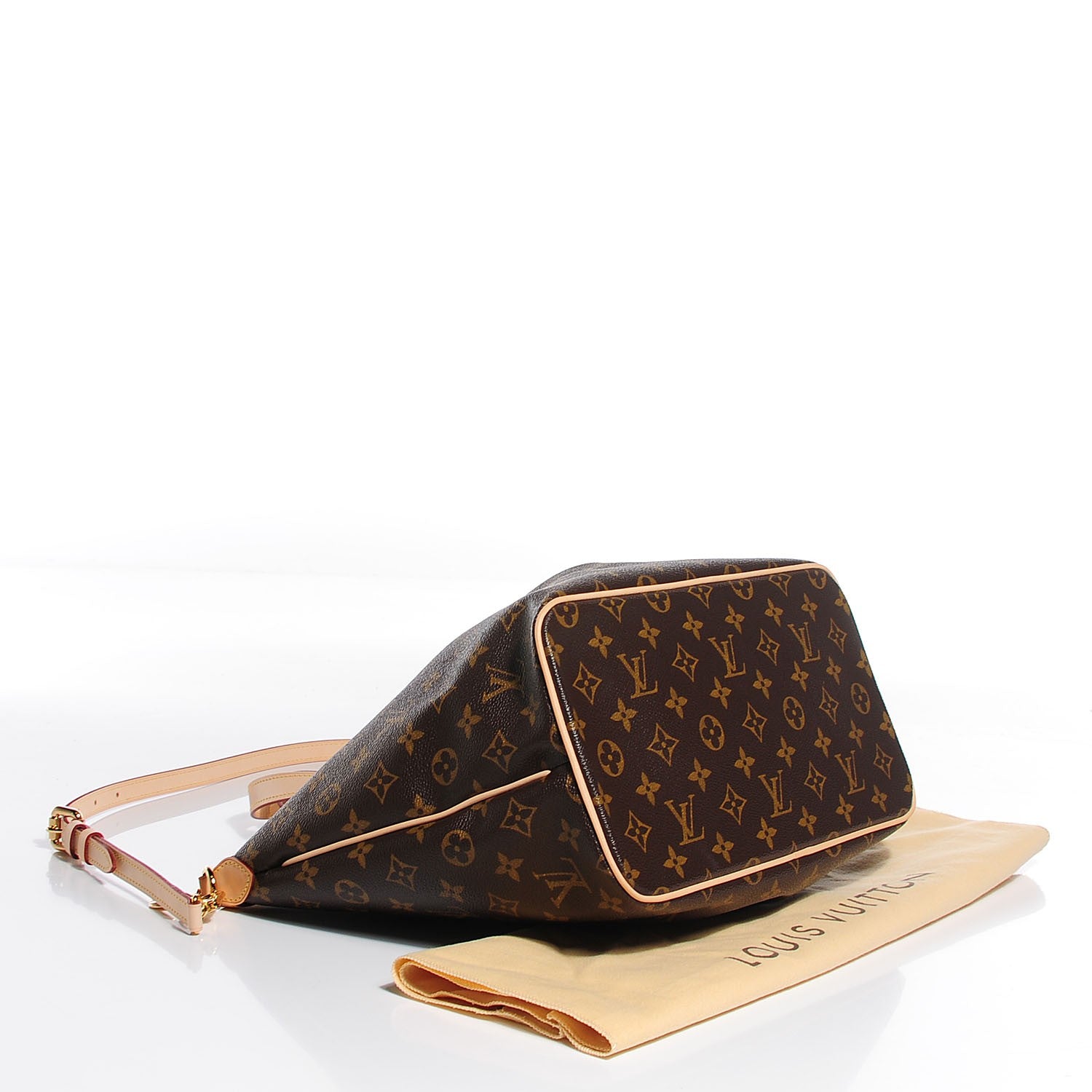 Louis Vuitton Monogram Palermo PM 4 of 7