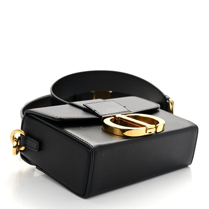 Christian Dior Box Calfskin 30 Montaigne Box Bag Black 4 of 10
