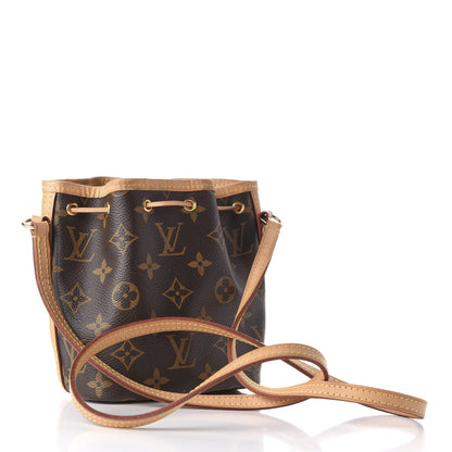 Louis Vuitton Monogram Nano Noe 6 of 17