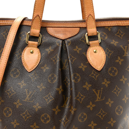 Louis Vuitton Monogram Palermo PM 9 of 12