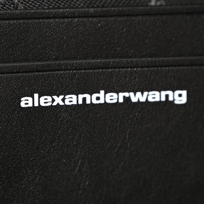 Alexander Wang Mesh Crystal Rhinestone Heiress Clutch Multicolor 6 of 9