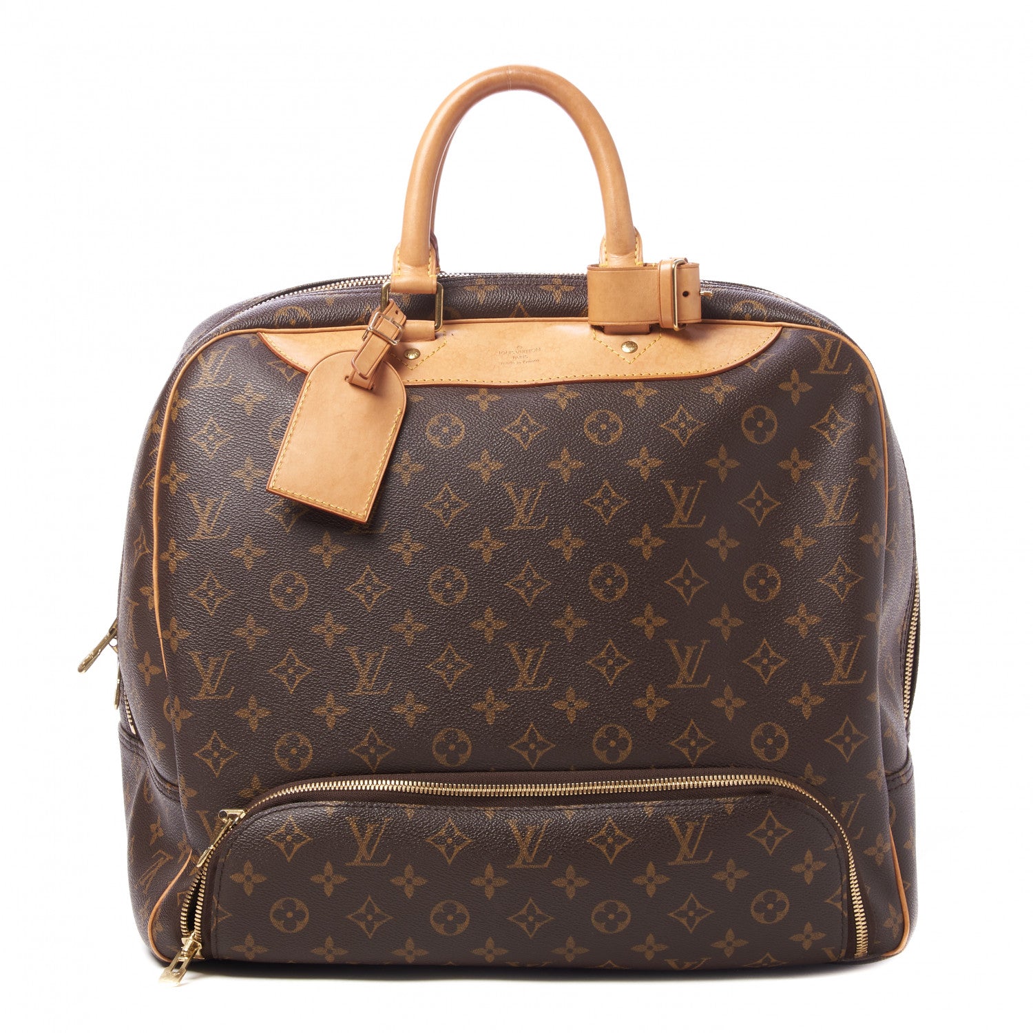 Louis Vuitton Monogram Evasion Sports Bag 1 of 9