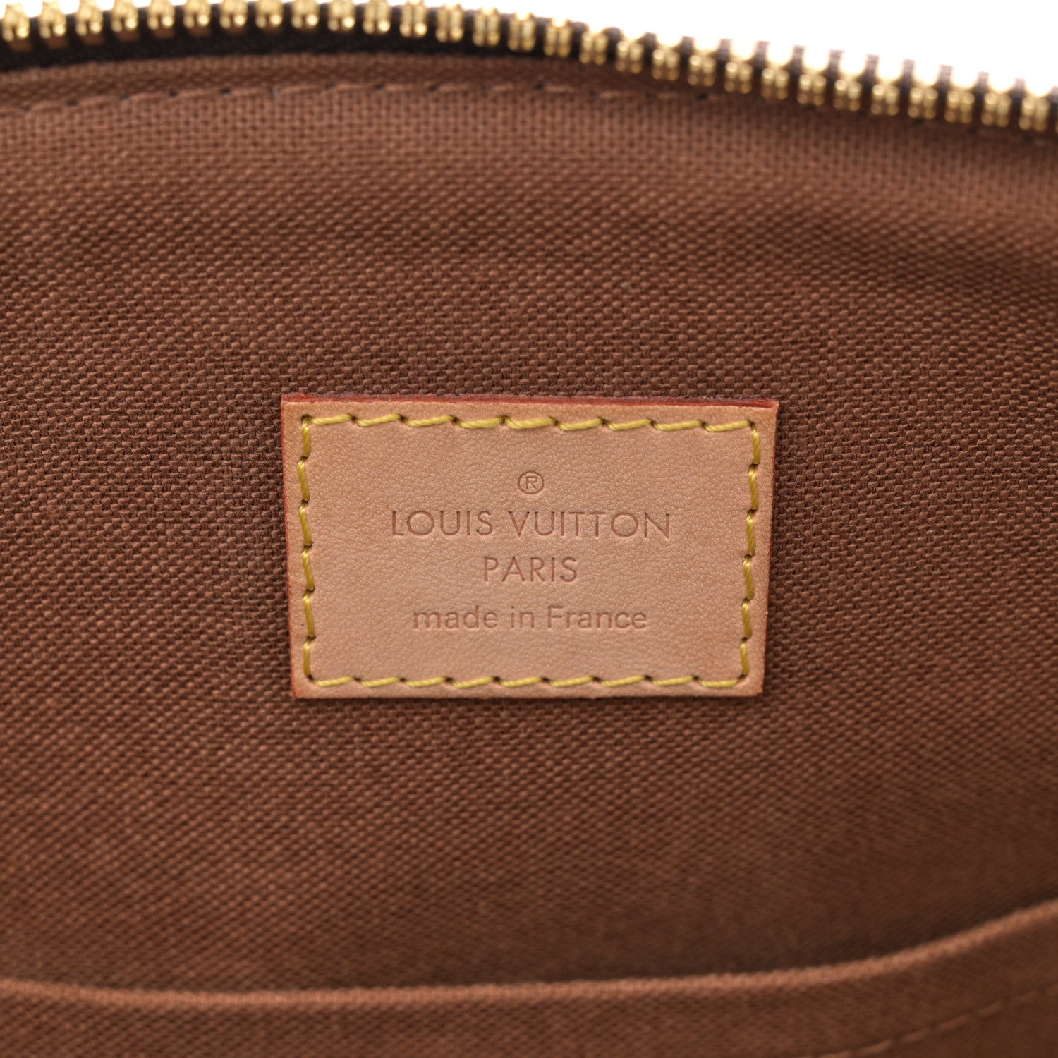 Louis Vuitton Monogram Tivoli GM 6 of 11