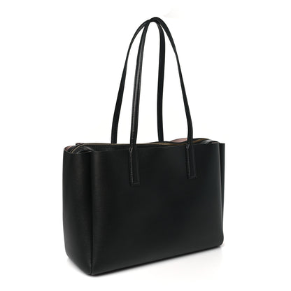 Marc Jacobs Calfskin The Protege Tote Black 3 of 11