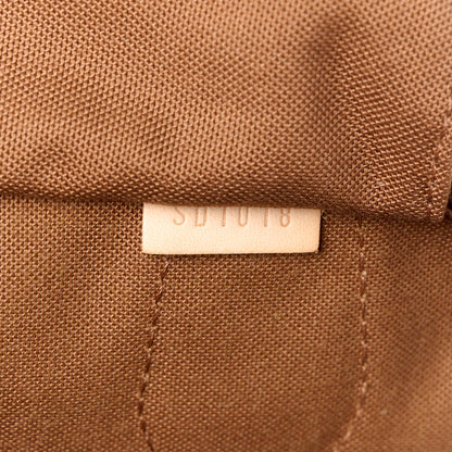 Louis Vuitton LOUIS VUITTON Monogram Montorgueil GM 8 of 14