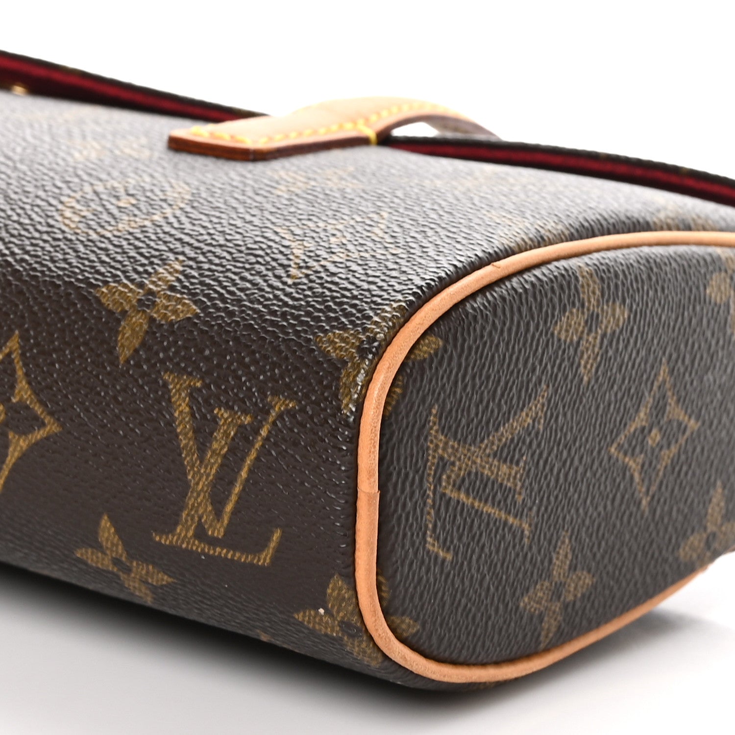 Louis Vuitton Monogram Sonatine 8 of 8