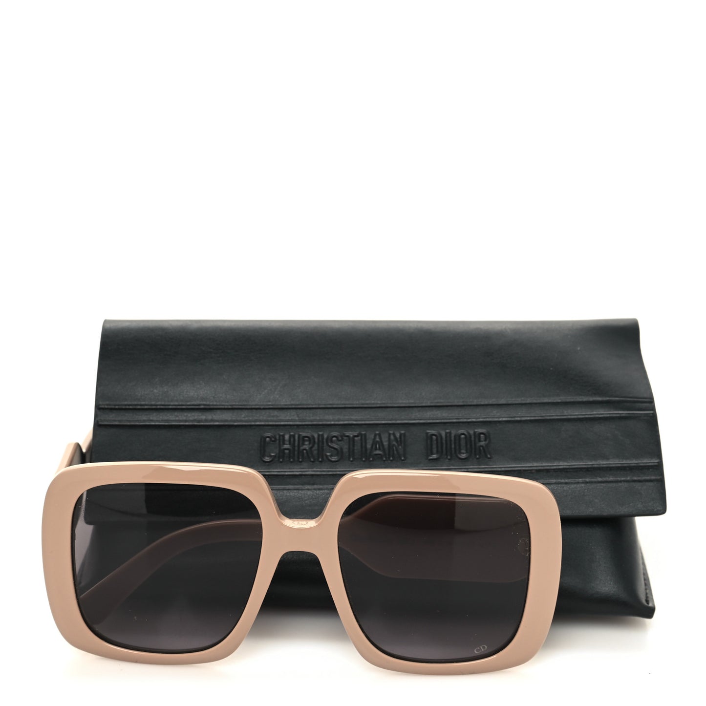 DiorBobby S2U Sunglasses Beige
