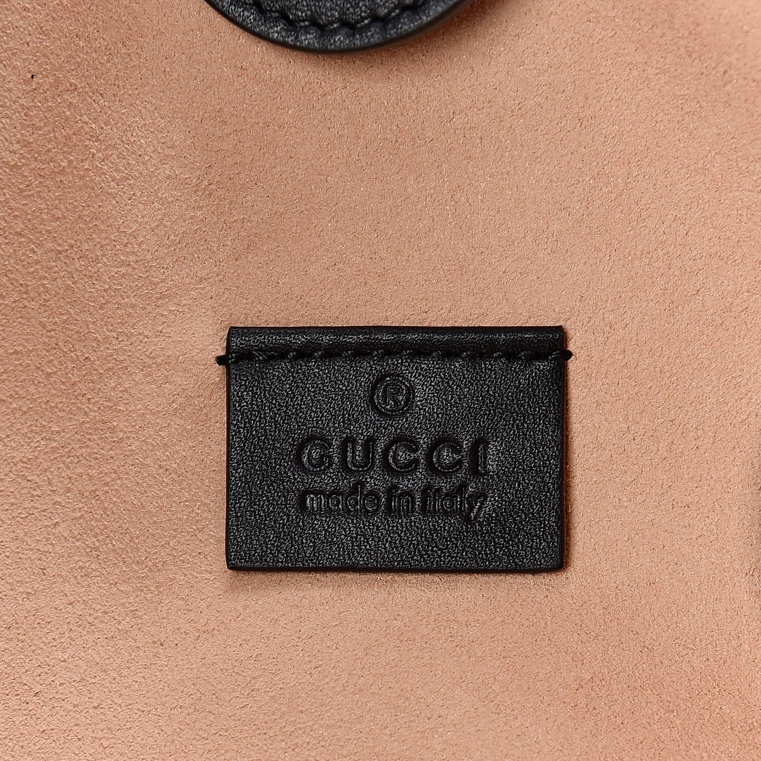 Gucci Velvet GG Monogram Large Rajah Chain Tote Red Cipria Black 5 of 8