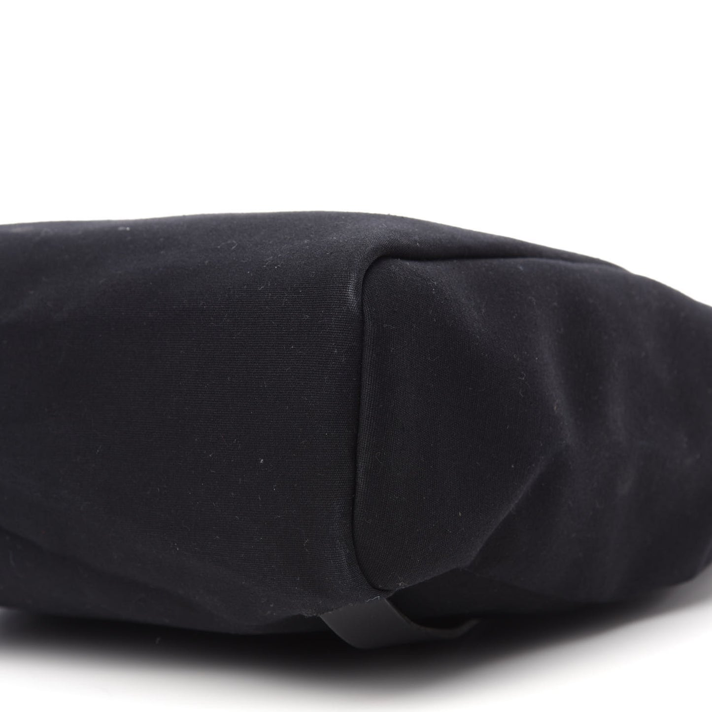 Toile Vache Calfskin Herbag 30 PM Backpack Black