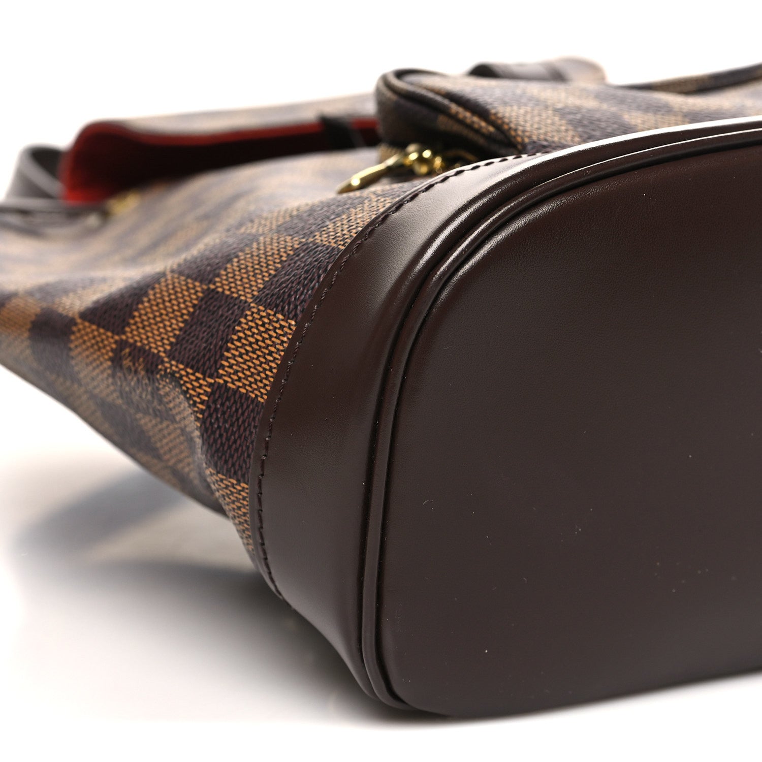 Louis Vuitton Damier Ebene Montsouris MM Backpack 9 of 10