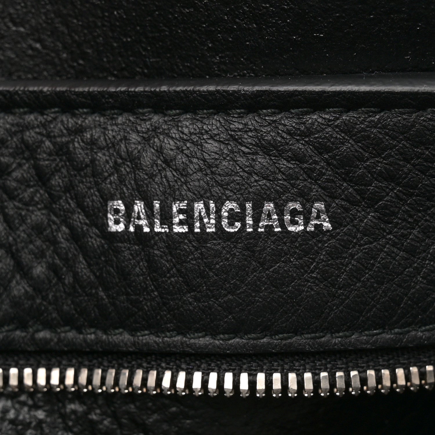 Balenciaga Smooth Calfskin Logo XXS Everyday Tote Vivid Red Black 6 of 12