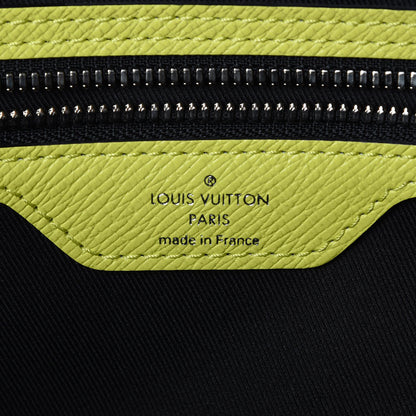 Louis Vuitton Monogram Taiga Keepall Bandouliere 50 Yellow 6 of 10