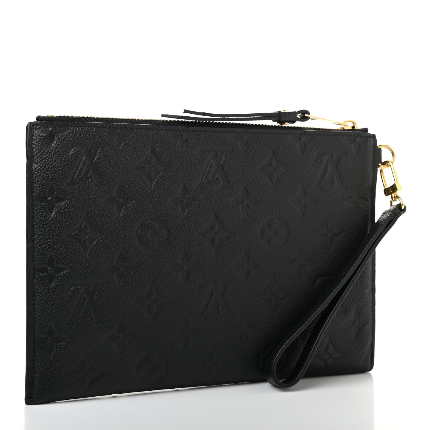 Empreinte Pochette Melanie MM Black