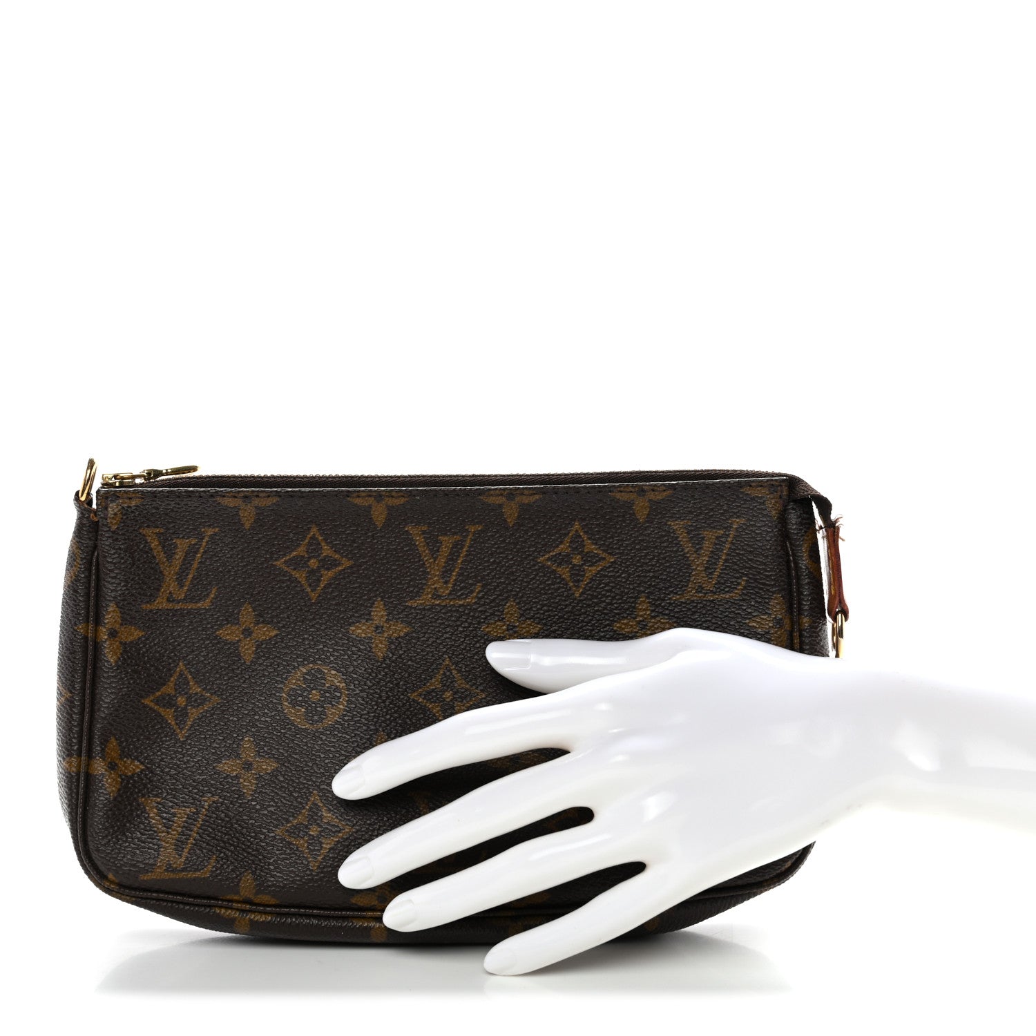 Louis Vuitton Monogram Pochette Accessories 2 of 9