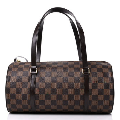 Louis Vuitton Damier Ebene Papillon 30 3 of 9