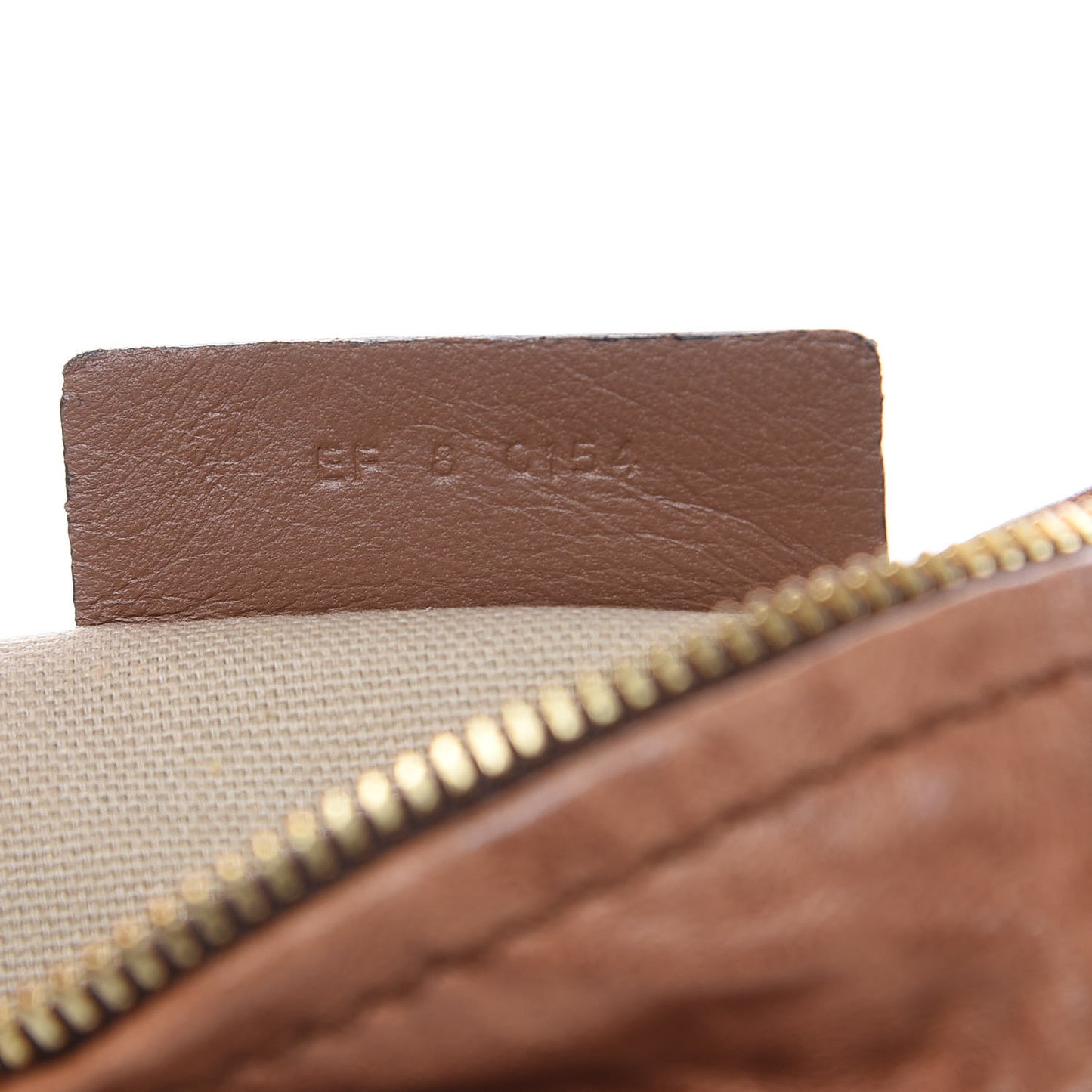Tumbled Sheepskin Mini Pandora Cigare