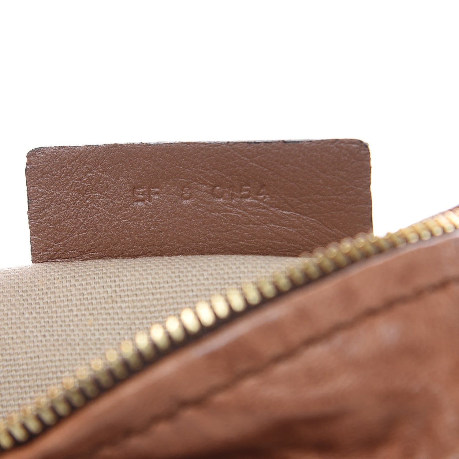 Givenchy Tumbled Sheepskin Mini Pandora Cigare 7 of 11