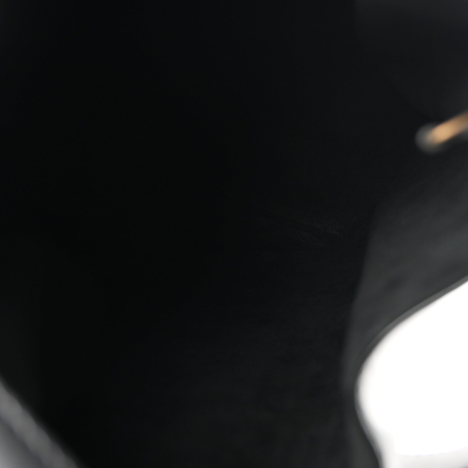 Louis Vuitton Epi Sac D'epaule Black 5 of 10