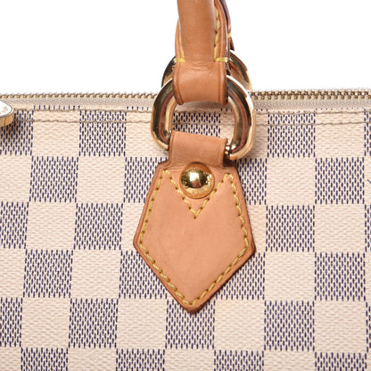 Louis Vuitton Damier Azur Saleya PM 8 of 21