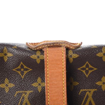 Louis Vuitton Monogram Saumur 35 13 of 13