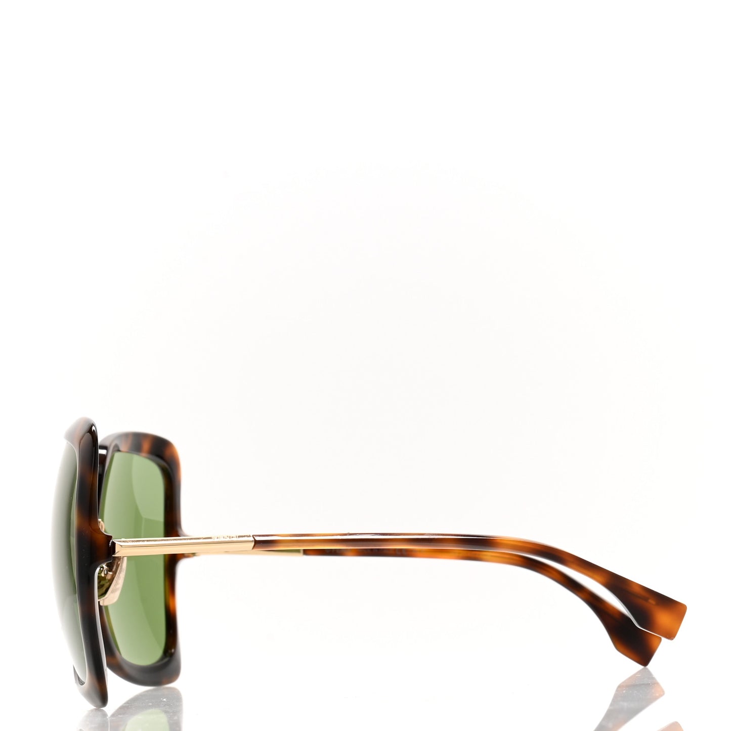 Acetate Sunglasses FF 0429/S Tortoise