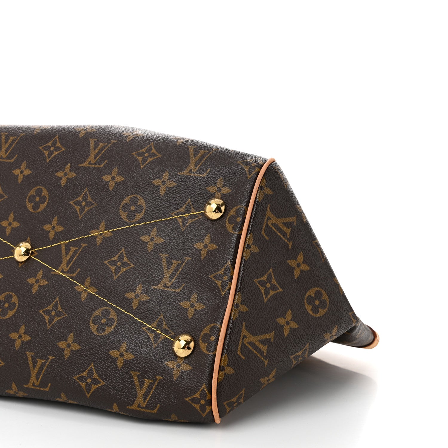 Louis Vuitton Monogram Tivoli GM 10 of 10