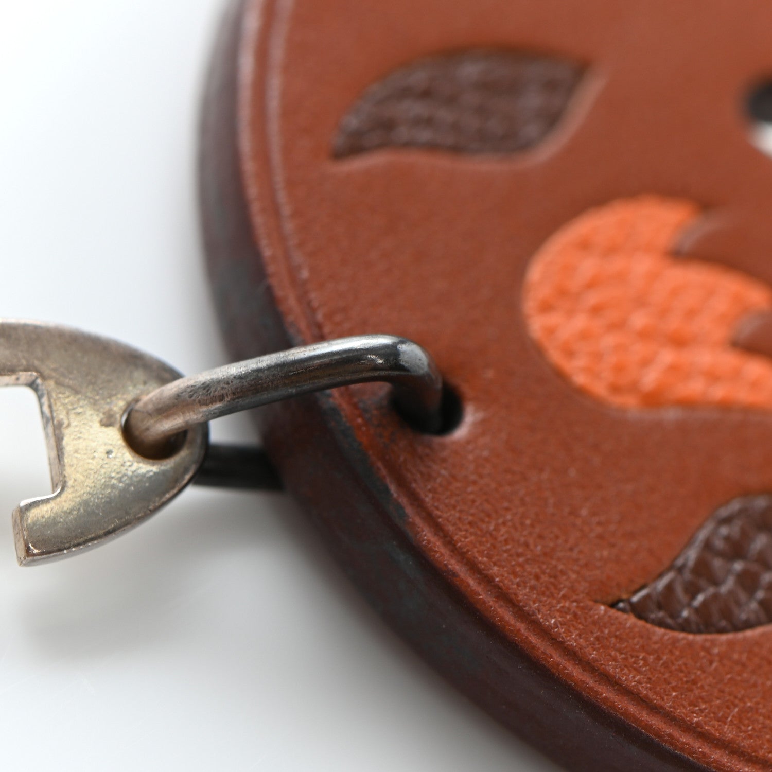 Hermes Key Chain Bag Charm 6 of 6