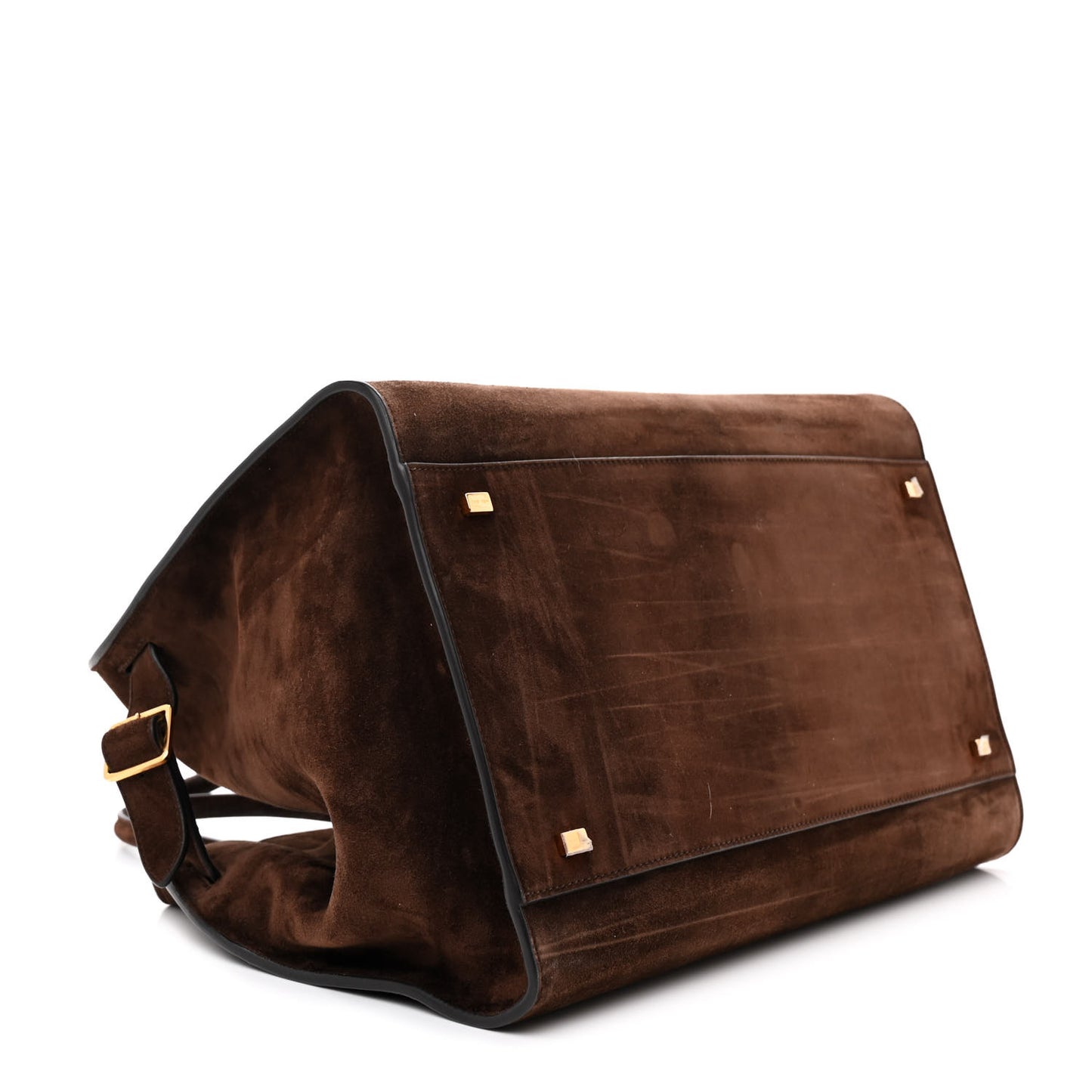 Suede Soft Margaux 15 Mocha